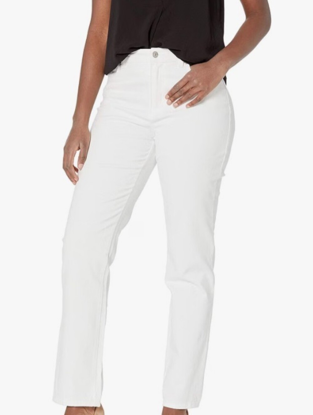 Gloria Vanderbilt "Amanda" Jeans, Size 6 (NWT)